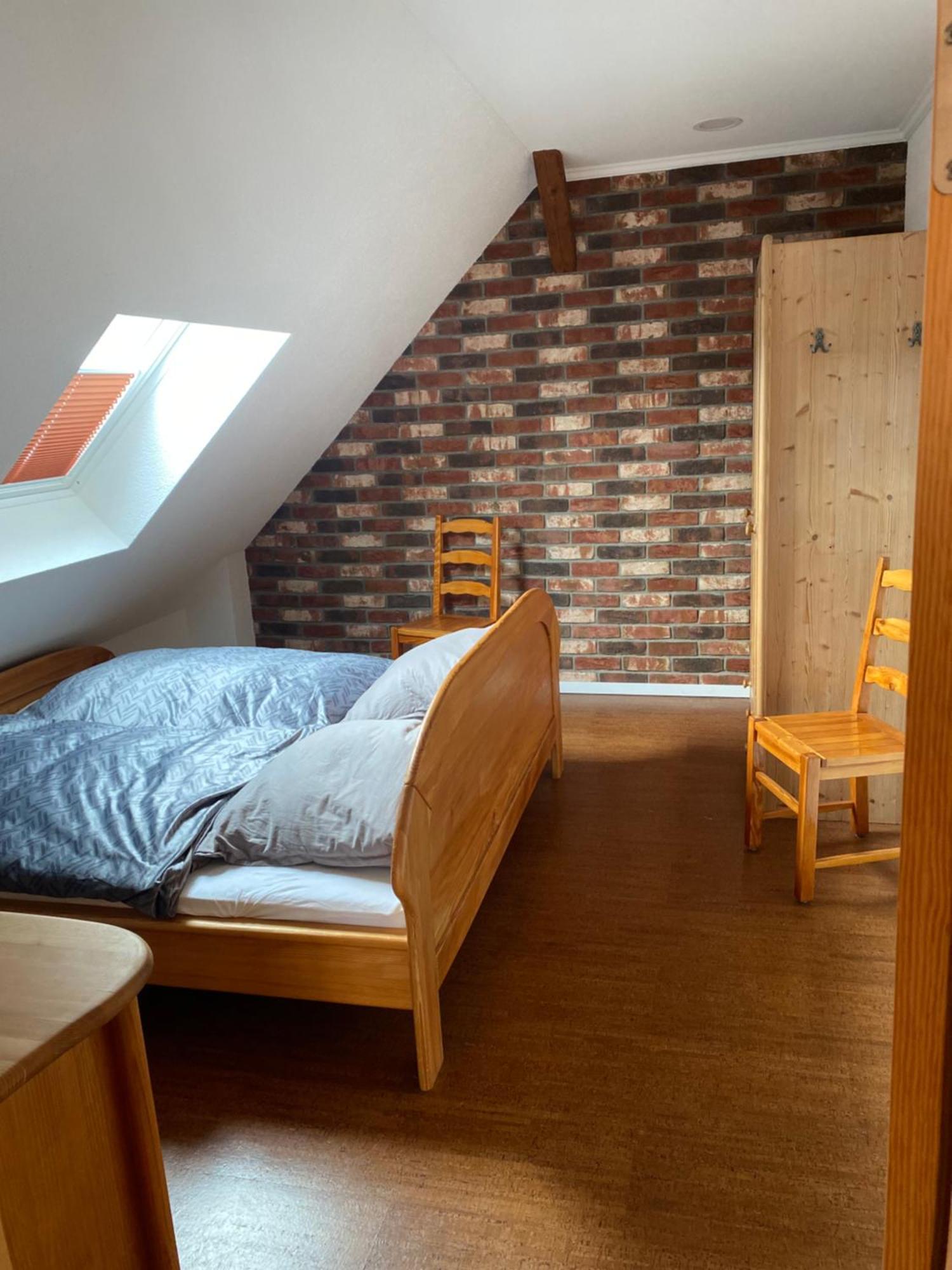 Ferienwohnung Poenblick 梅德巴赫 外观 照片